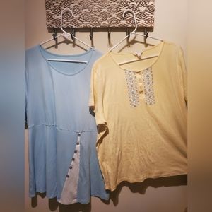 Womens XL Tops Bundle